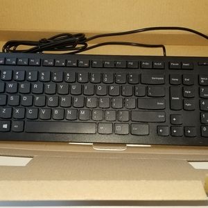 3 for $12/ New Lenovo keyboard